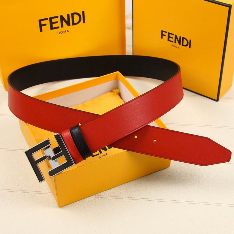 Fendi Belt 38mmX95-125CM 7D (2)