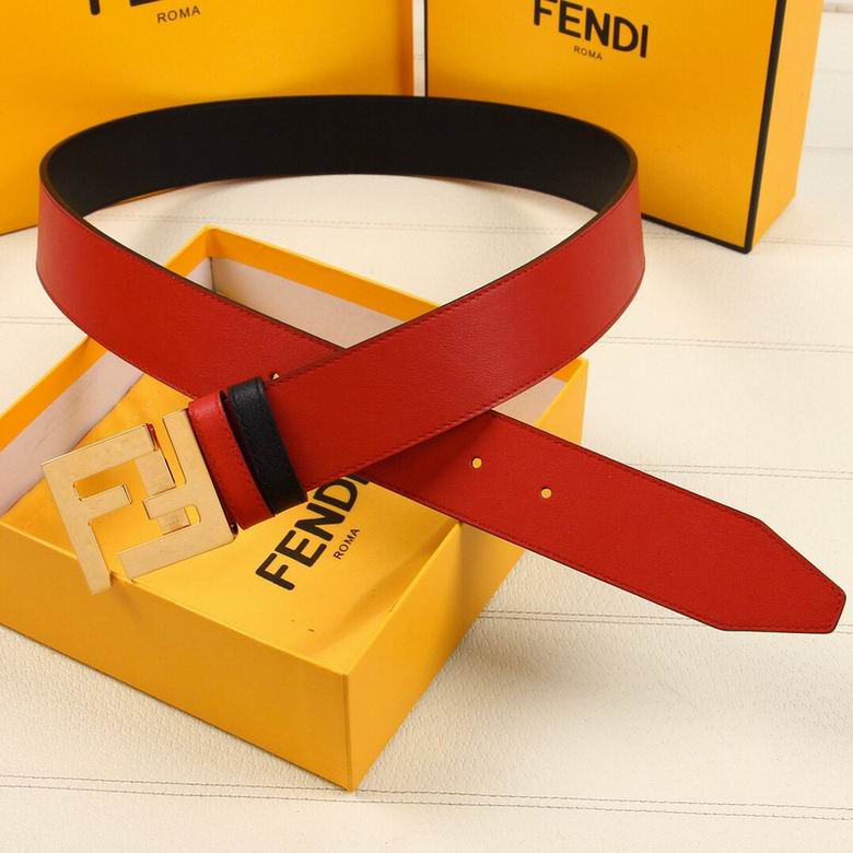 Fendi Belt 38mmX95-125CM 7D (2)