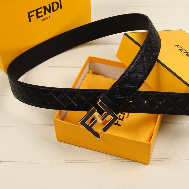 Fendi Belt 38mmX95-125CM 7D (2)
