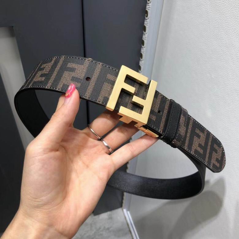 Fendi Belt 38mmX95-125CM 7D (2)
