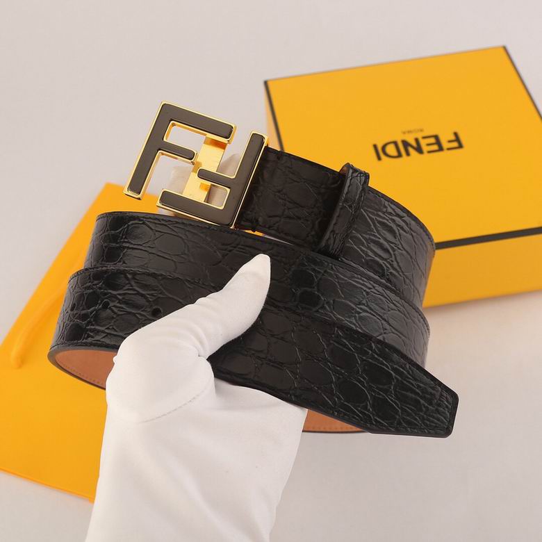 Fendi Belt 38mmX95-125CM 7D (2)