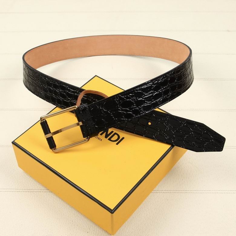 Fendi Belt 38mmX95-125CM 7D (2)