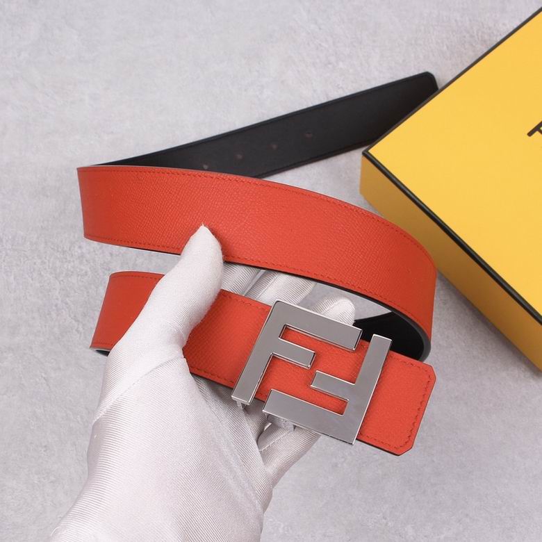 Fendi Belt 38mmX95-125CM 7D (2)
