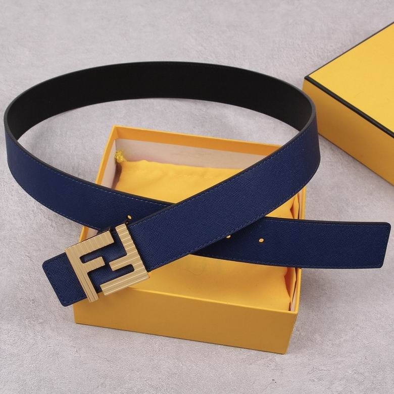 Fendi Belt 38mmX95-125CM 7D (2)