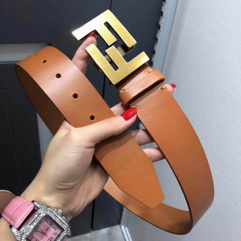 Fendi Belt 38mmX95-125CM 7D (2)