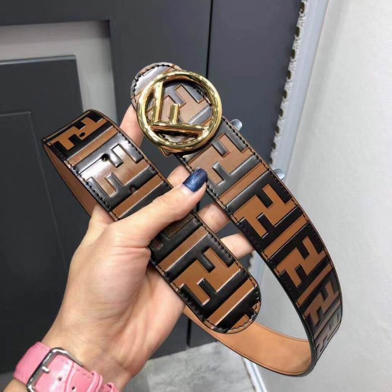 Fendi Belt 38mmX95-125CM 7D (2)