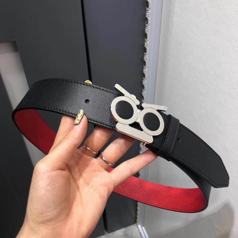 Fendi Belt 38mmX95-125CM 7D (2)