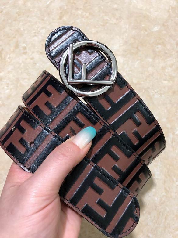 Fendi Belt 38mmX95-125CM 7D (2)