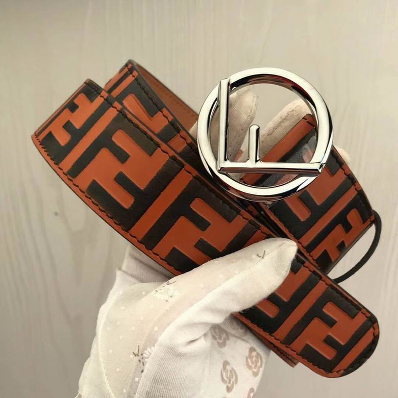 Fendi Belt 38mmX95-125CM 7D (2)