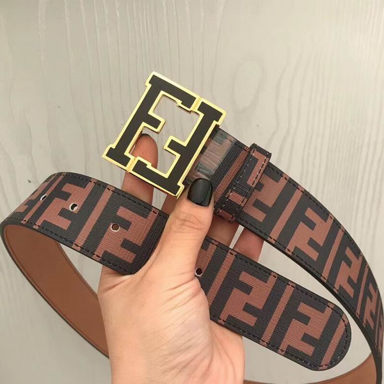 Fendi Belt 38mmX95-125CM 7D (2)