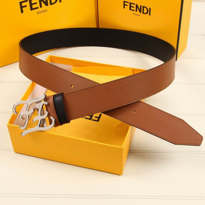 Fendi Belt 38mmX95-125CM 7D (20)
