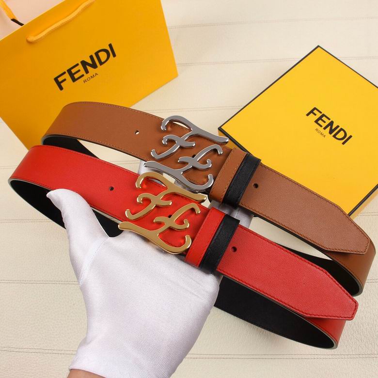 Fendi Belt 38mmX95-125CM 7D (23)