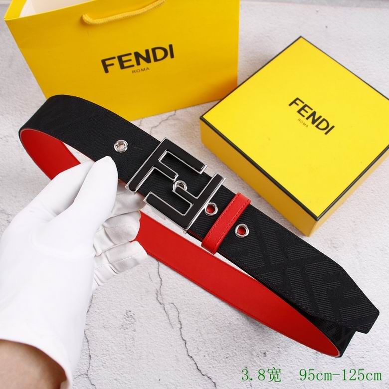 Fendi Belt 38mmX95-125CM 7D (3)
