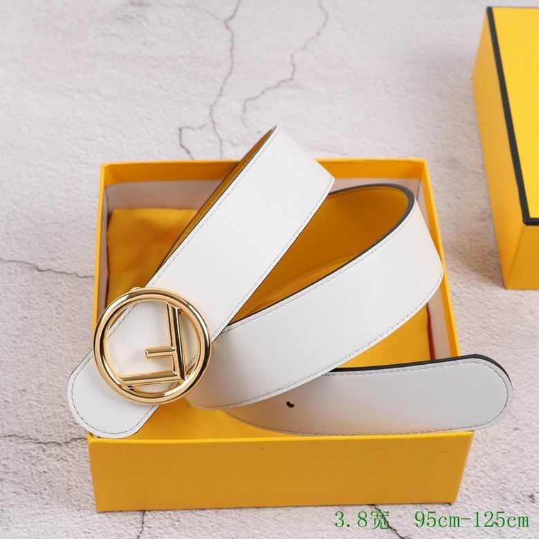 Fendi Belt 38mmX95-125CM 7D (3)