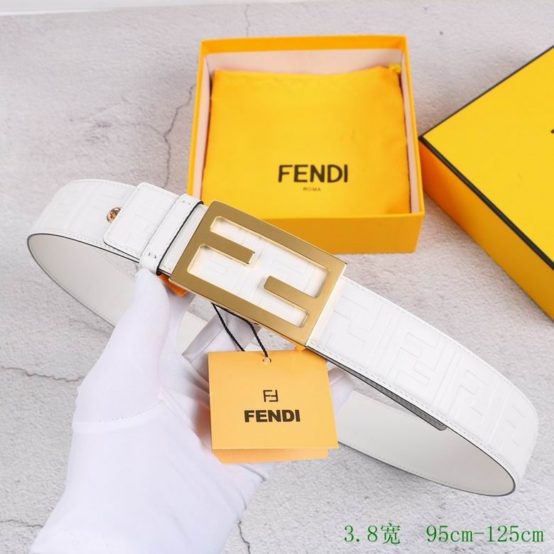 Fendi Belt 38mmX95-125CM 7D (3)