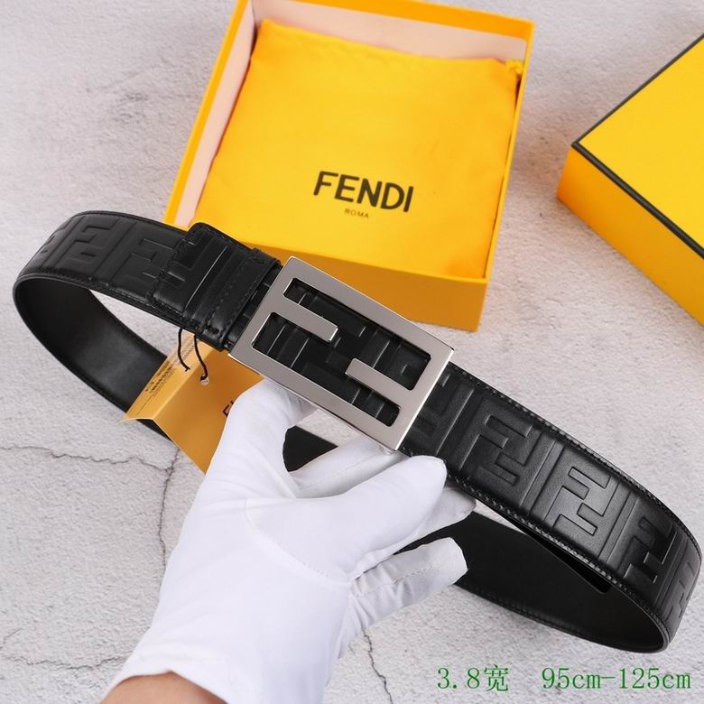 Fendi Belt 38mmX95-125CM 7D (3)