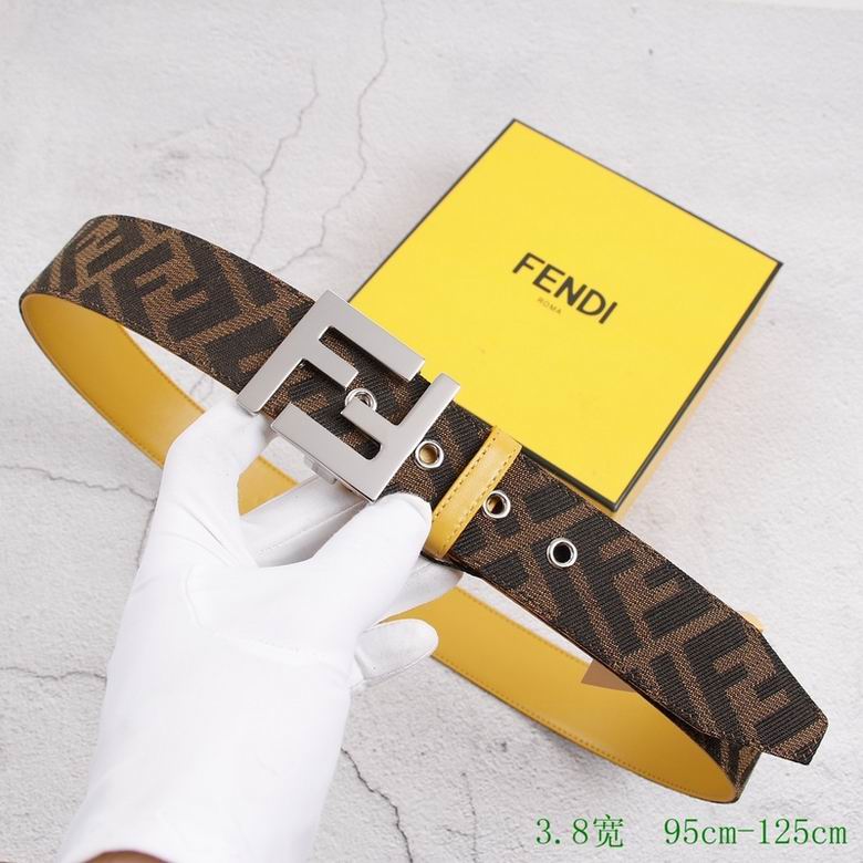 Fendi Belt 38mmX95-125CM 7D (3)