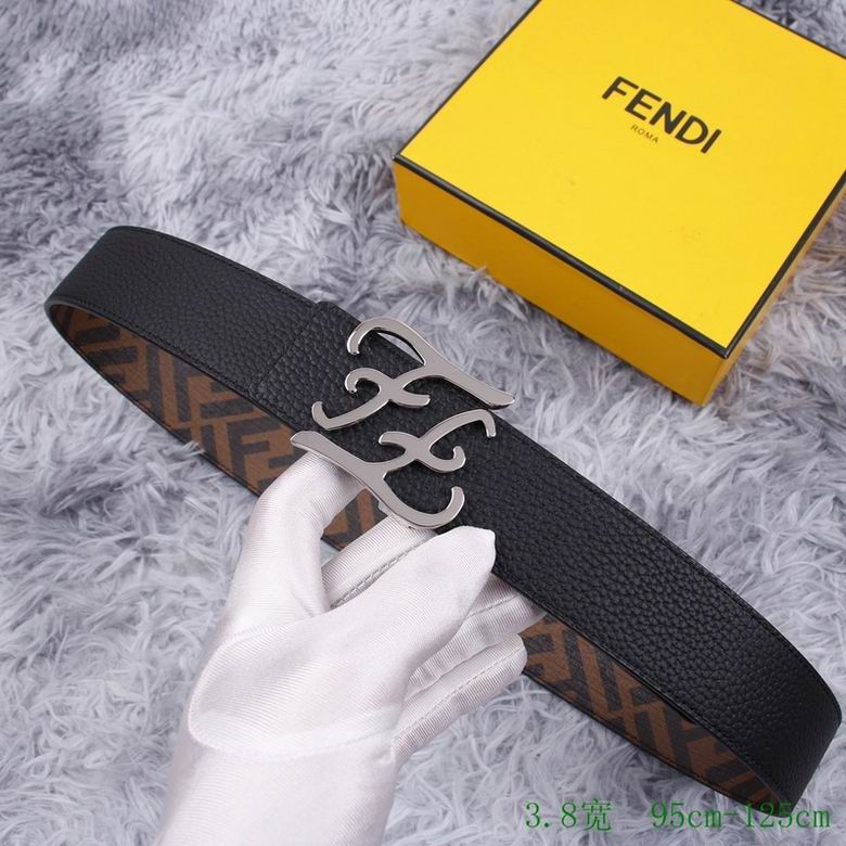 Fendi Belt 38mmX95-125CM 7D (3)