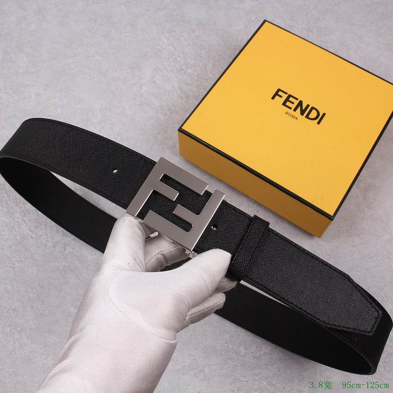 Fendi Belt 38mmX95-125CM 7D (3)