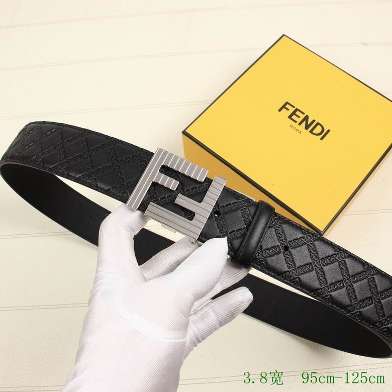 Fendi Belt 38mmX95-125CM 7D (3)