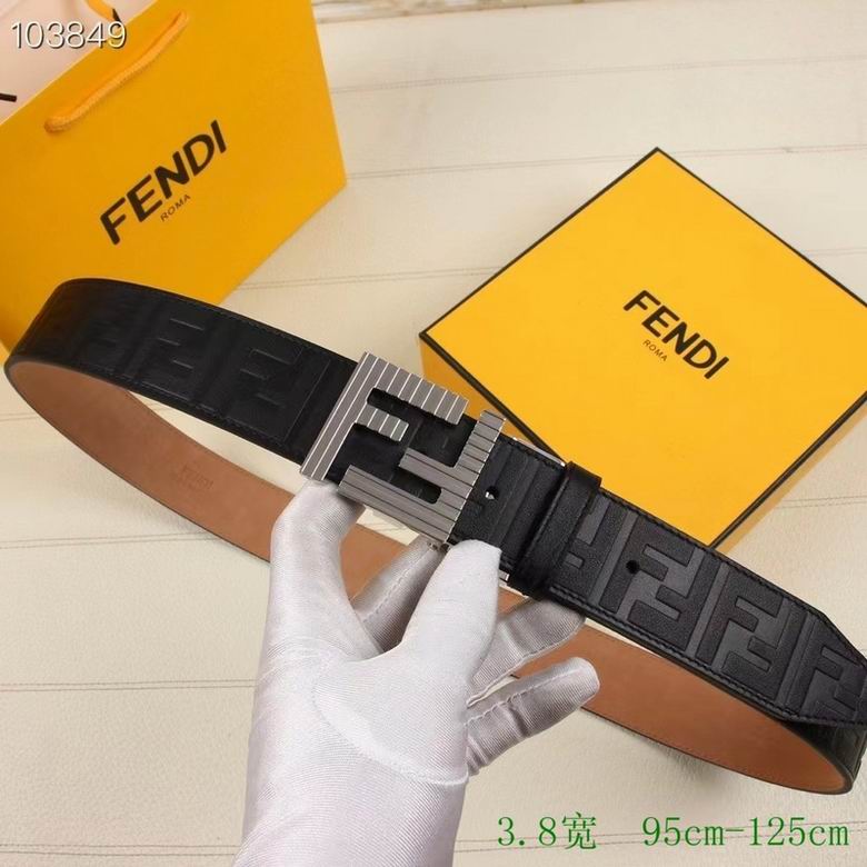 Fendi Belt 38mmX95-125CM 7D (3)