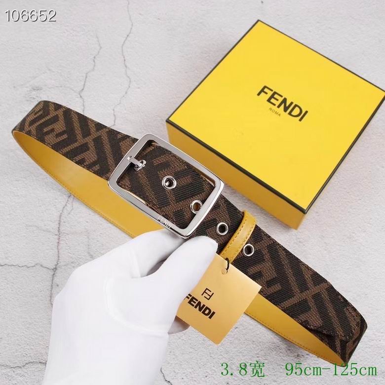 Fendi Belt 38mmX95-125CM 7D (3)