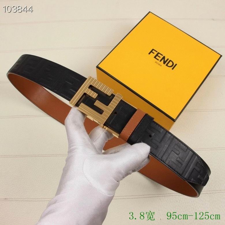 Fendi Belt 38mmX95-125CM 7D (3)