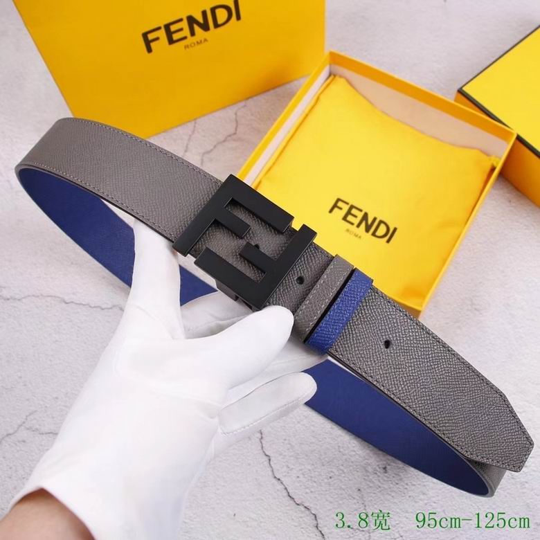 Fendi Belt 38mmX95-125CM 7D (3)