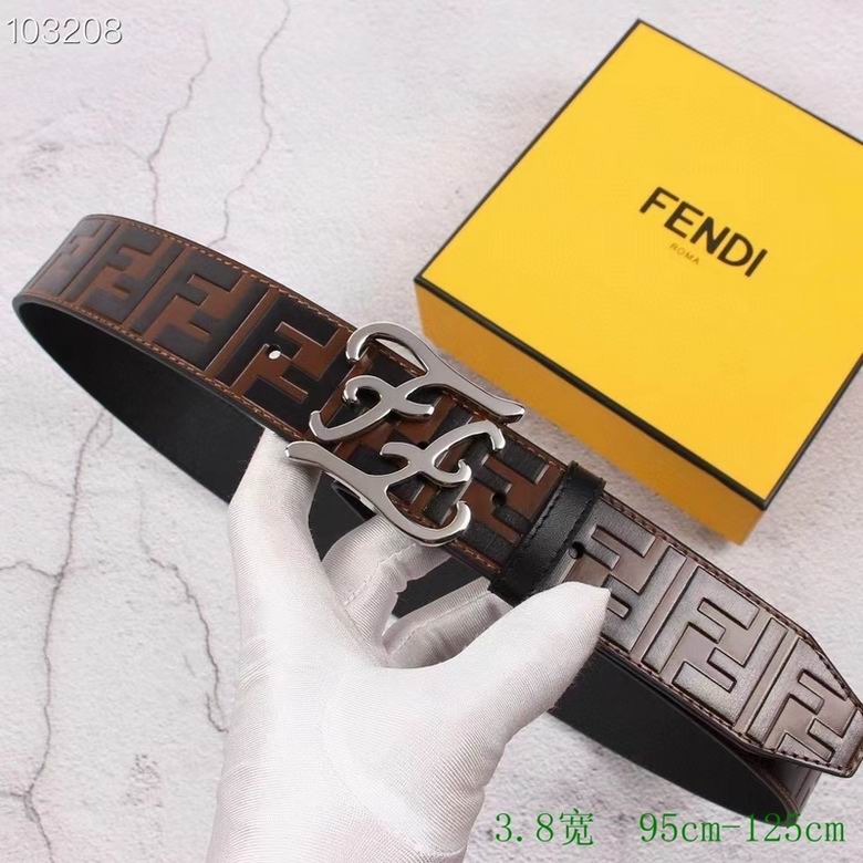 Fendi Belt 38mmX95-125CM 7D (3)