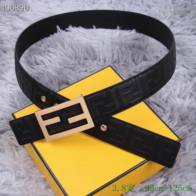 Fendi Belt 38mmX95-125CM 7D (3)