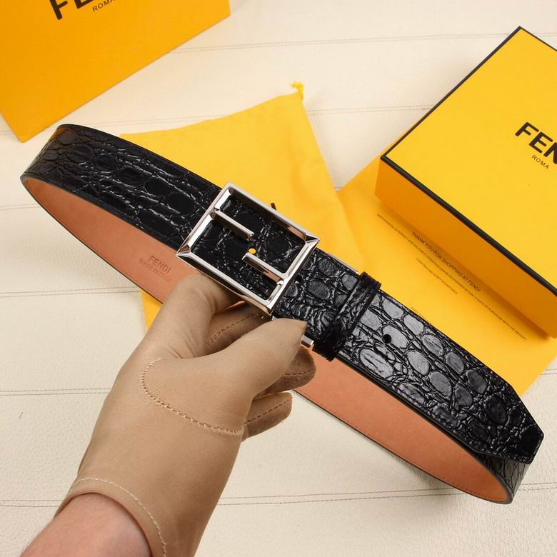 Fendi Belt 38mmX95-125CM 7D (3)
