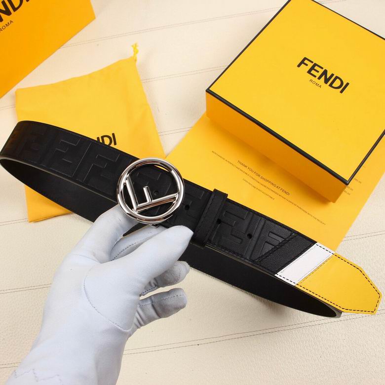 Fendi Belt 38mmX95-125CM 7D (3)