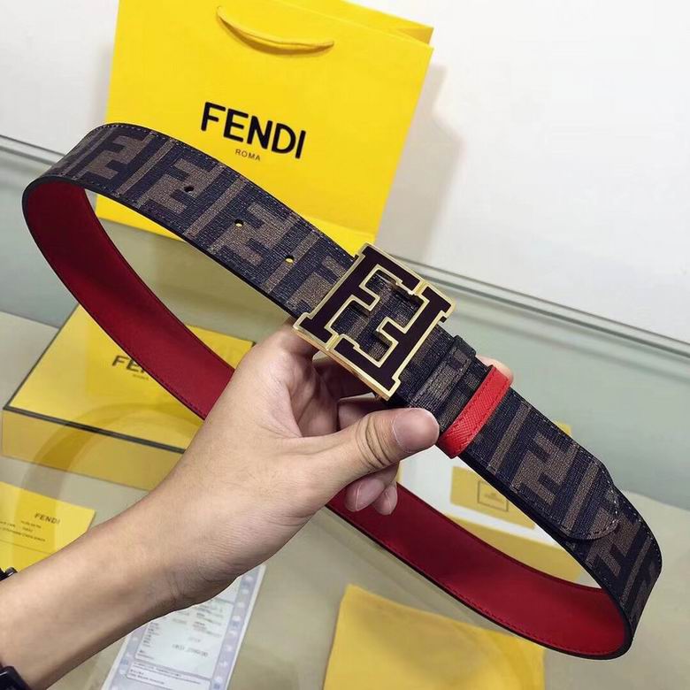 Fendi Belt 38mmX95-125CM 7D (3)
