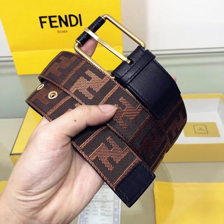 Fendi Belt 38mmX95-125CM 7D (3)