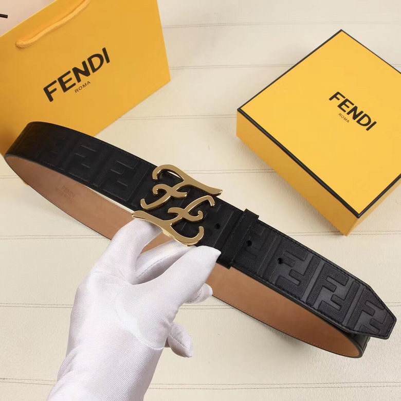 Fendi Belt 38mmX95-125CM 7D (3)