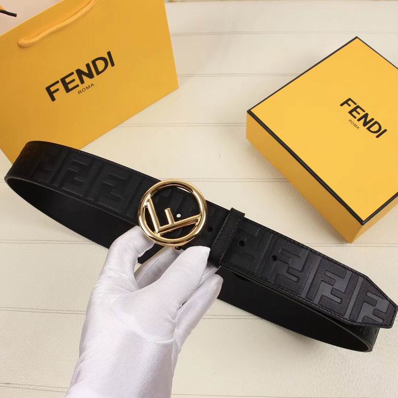 Fendi Belt 38mmX95-125CM 7D (3)