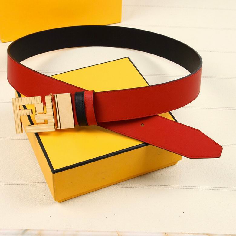 Fendi Belt 38mmX95-125CM 7D (3)