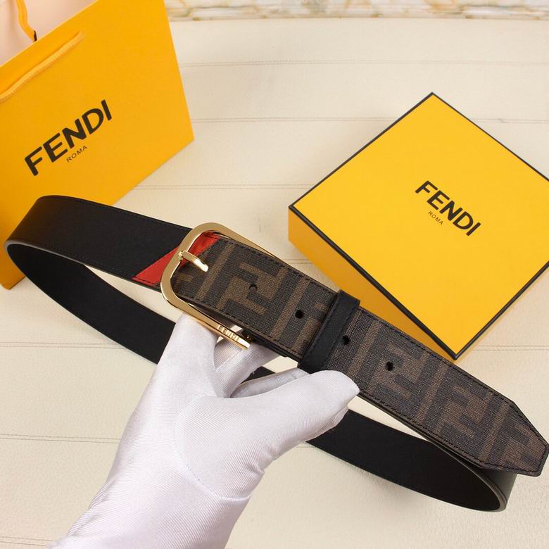 Fendi Belt 38mmX95-125CM 7D (3)