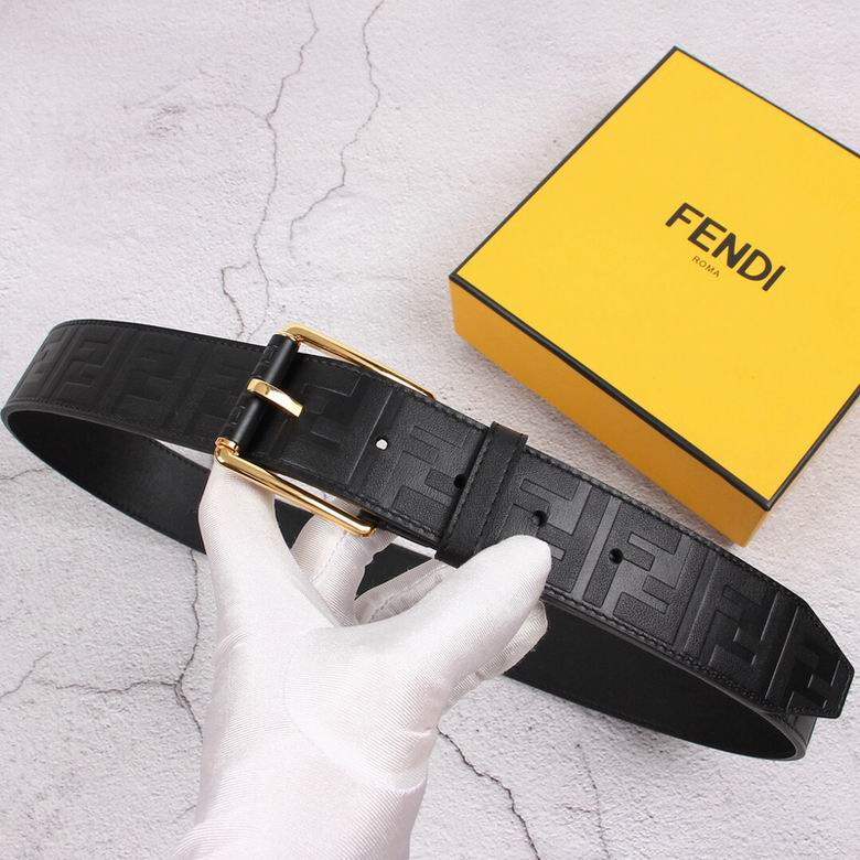 Fendi Belt 38mmX95-125CM 7D (3)