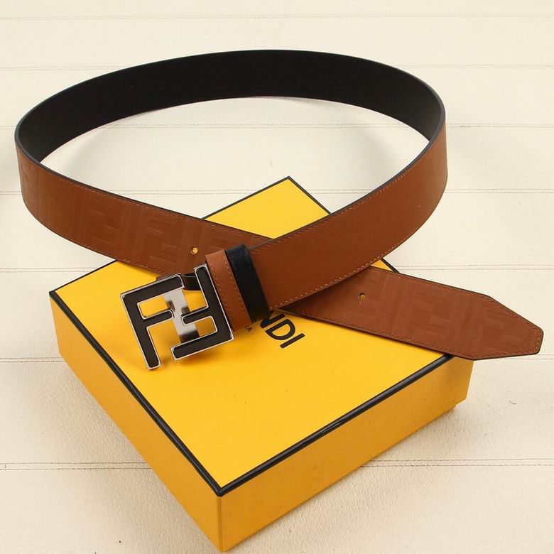 Fendi Belt 38mmX95-125CM 7D (3)