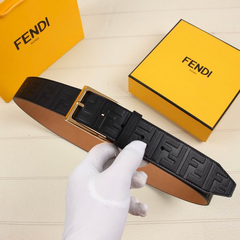 Fendi Belt 38mmX95-125CM 7D (3)