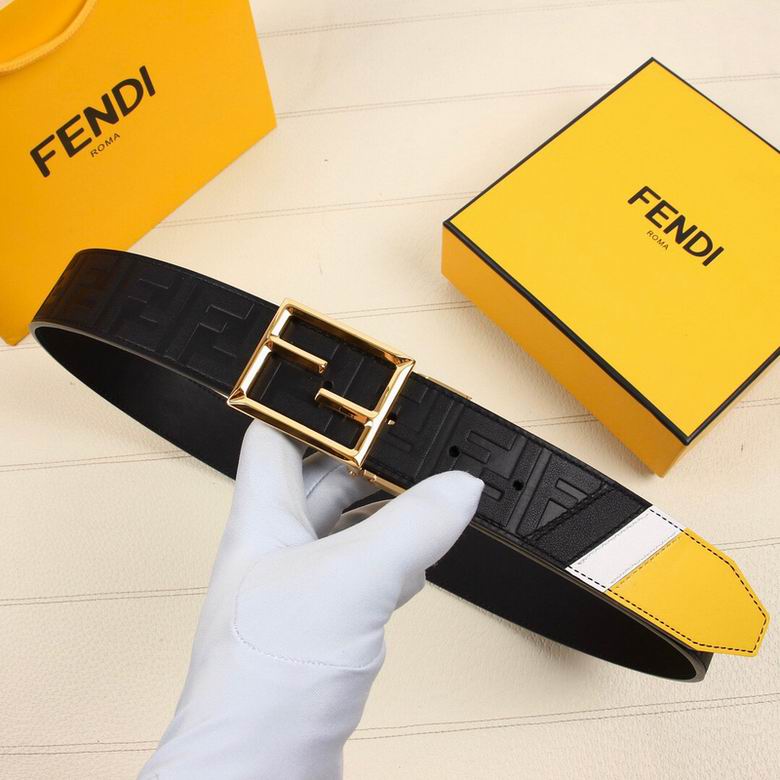 Fendi Belt 38mmX95-125CM 7D (3)