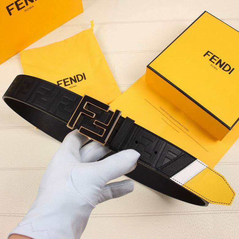 Fendi Belt 38mmX95-125CM 7D (3)