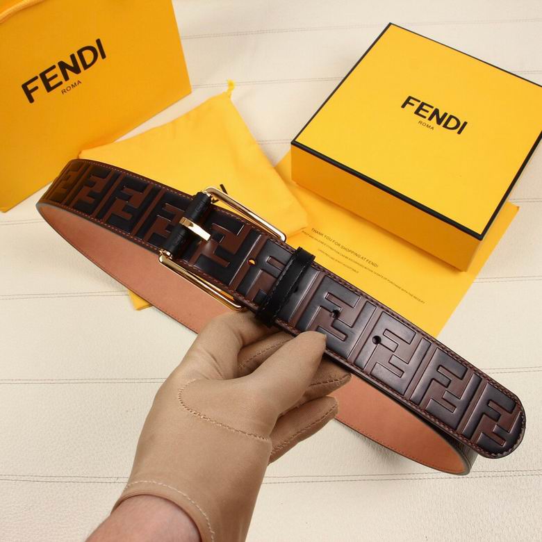 Fendi Belt 38mmX95-125CM 7D (3)