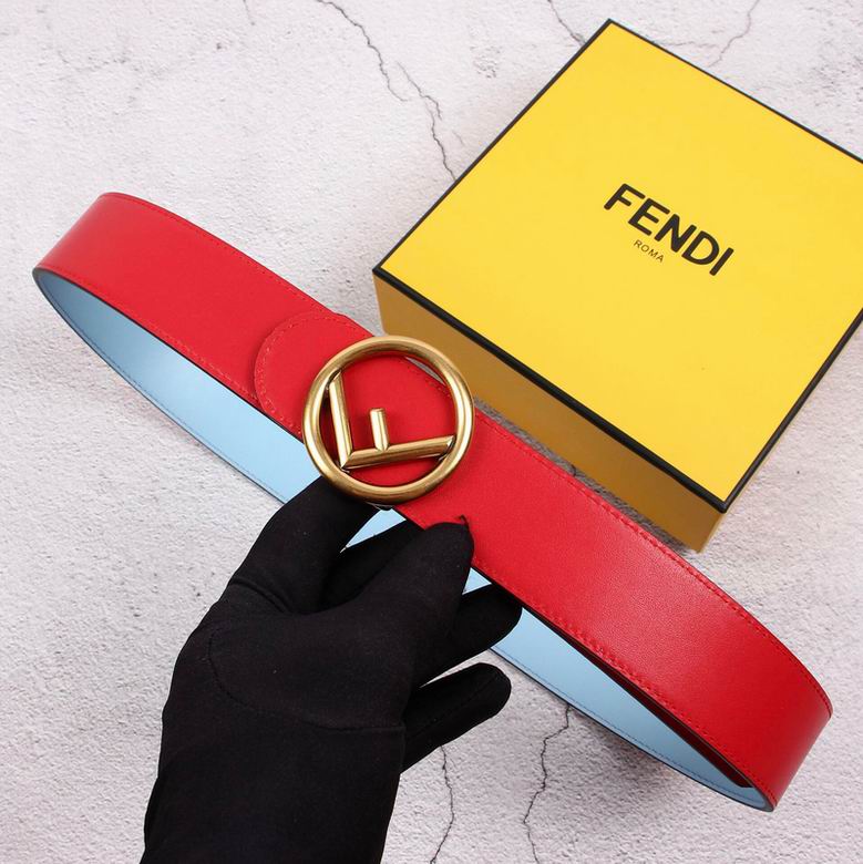 Fendi Belt 38mmX95-125CM 7D (3)