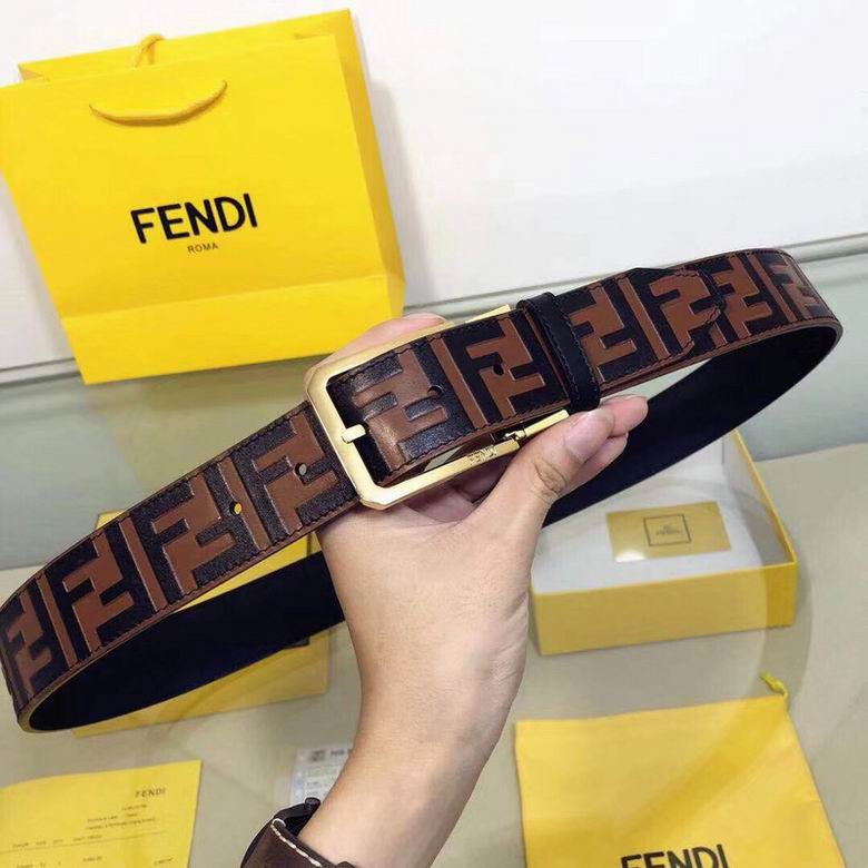 Fendi Belt 38mmX95-125CM 7D (3)