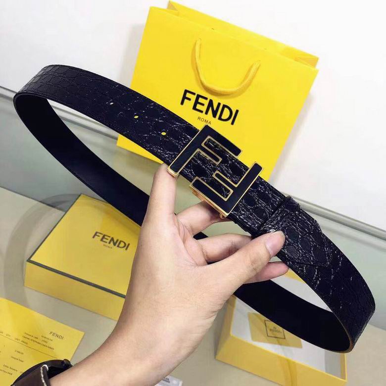 Fendi Belt 38mmX95-125CM 7D (3)