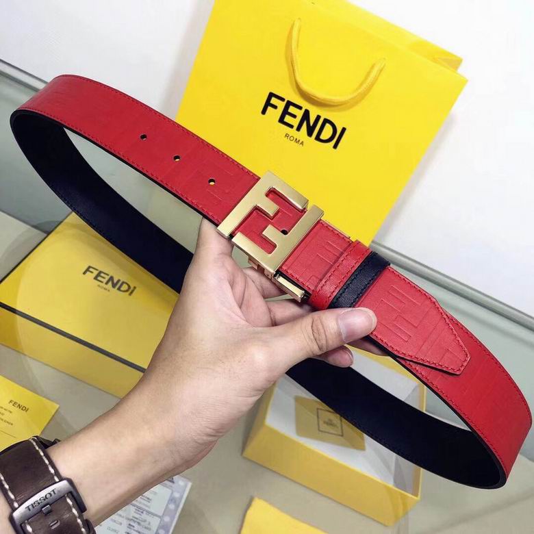 Fendi Belt 38mmX95-125CM 7D (3)