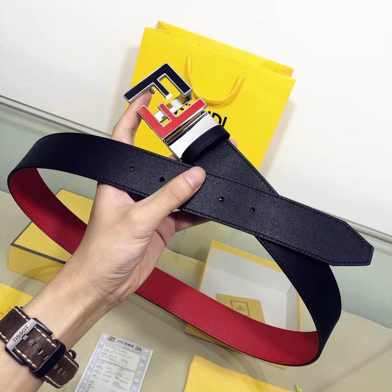 Fendi Belt 38mmX95-125CM 7D (3)