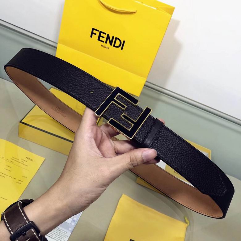 Fendi Belt 38mmX95-125CM 7D (3)